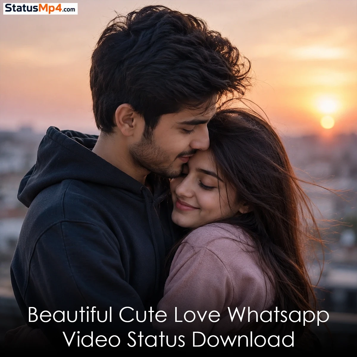 Beautiful Cute Love Whatsapp Video Status